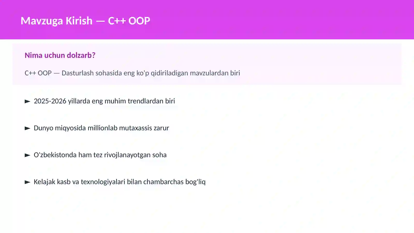 Product slide 2