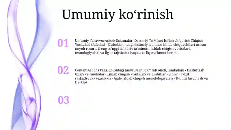 Product slide 2