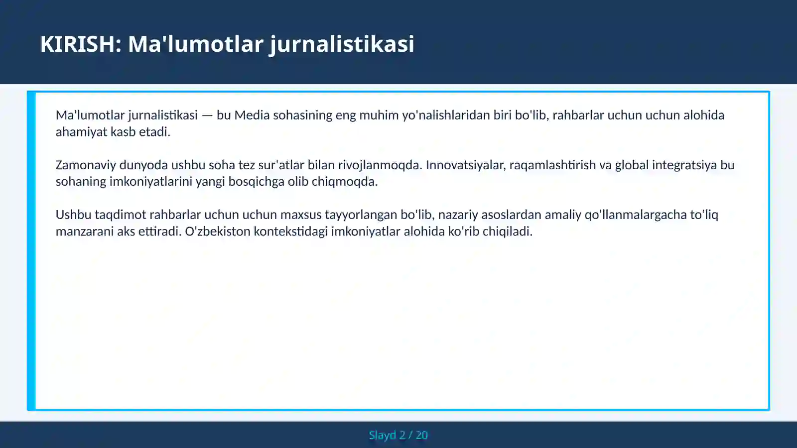 Product slide 2