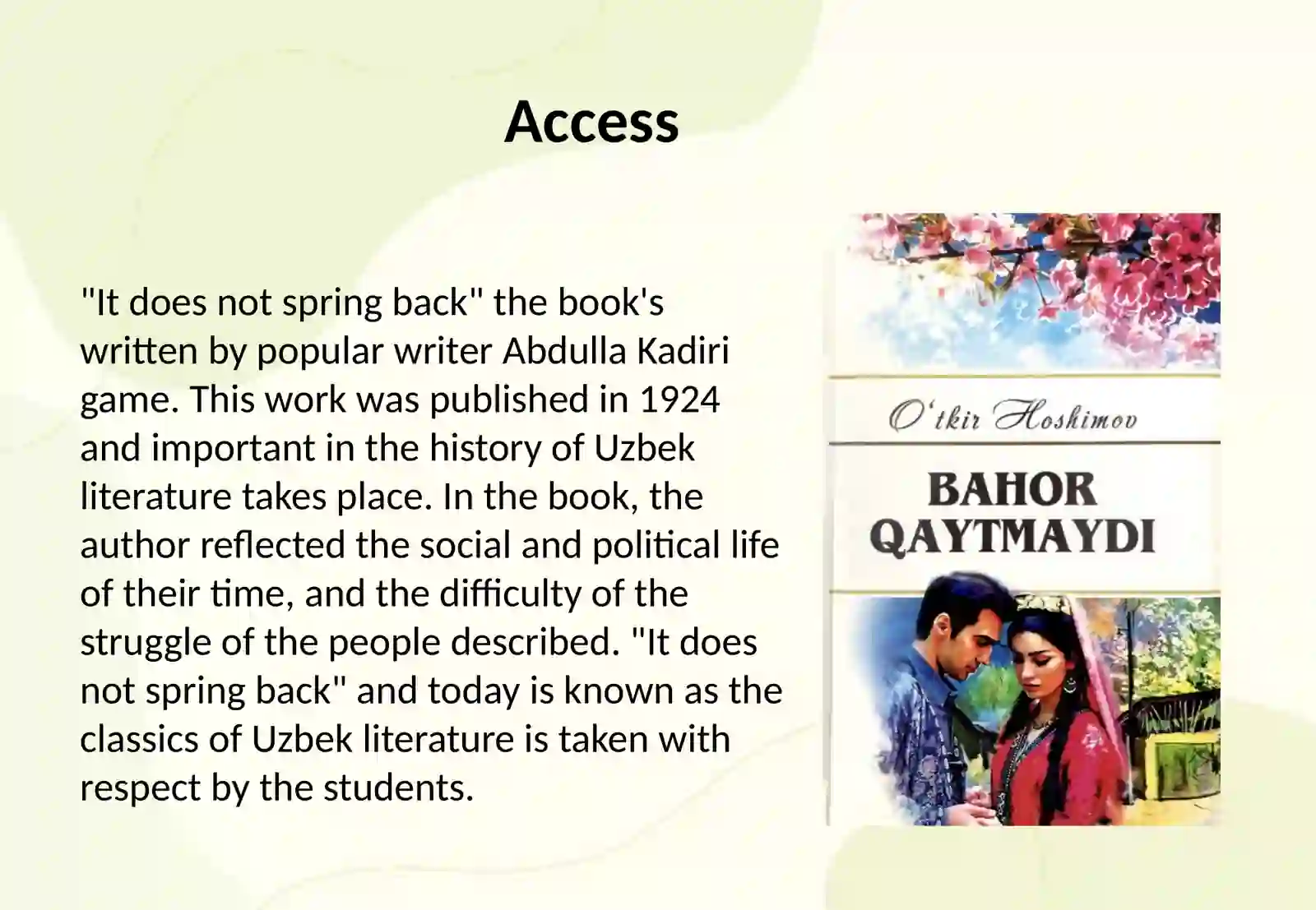 Product slide 2