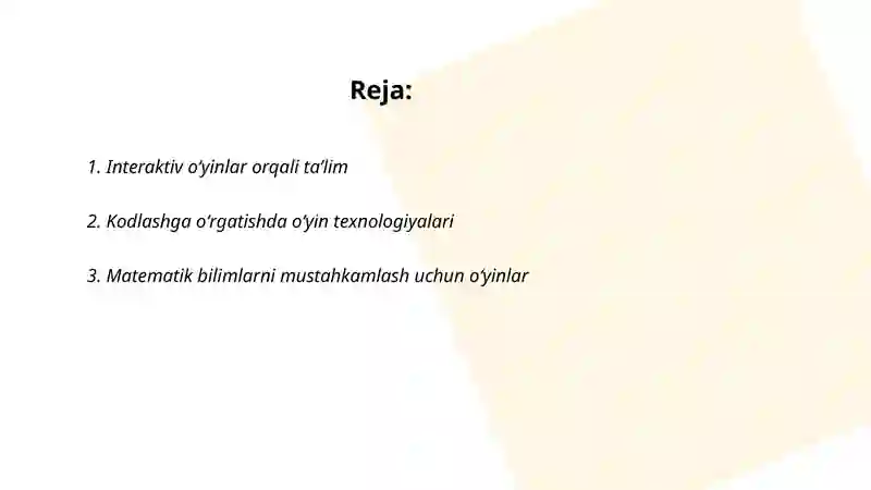 Product slide 2