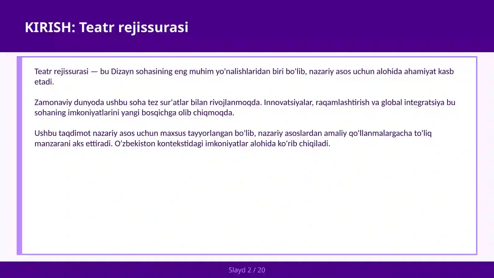 Product slide 2