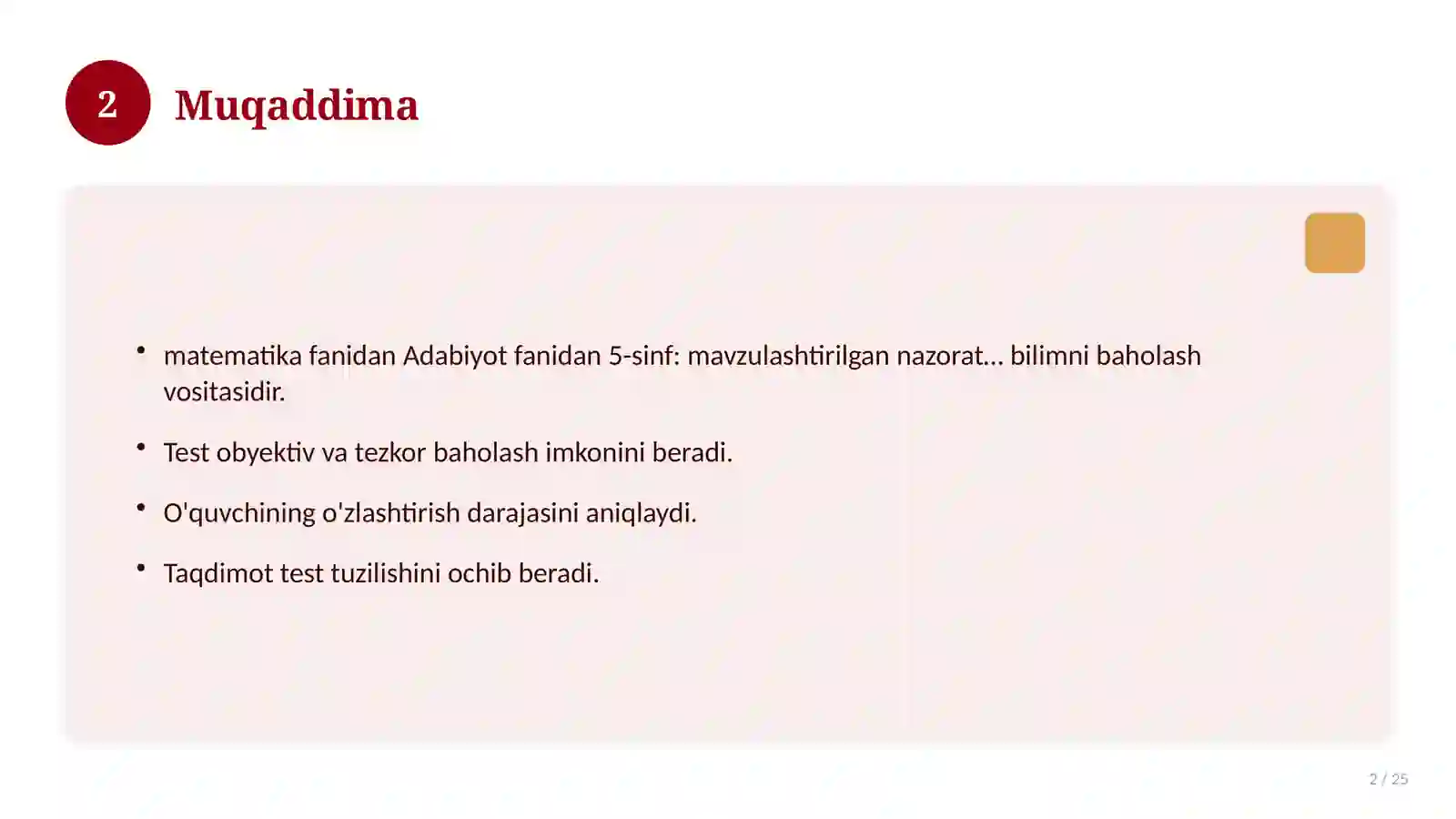 Product slide 2