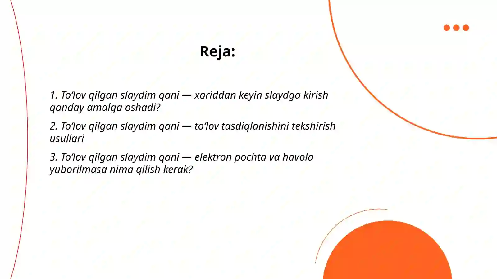 Product slide 2