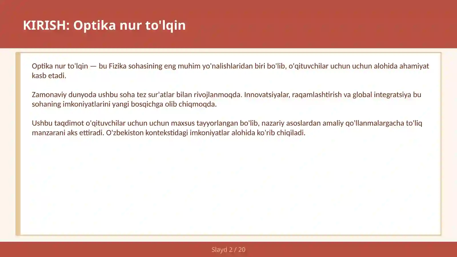Product slide 2