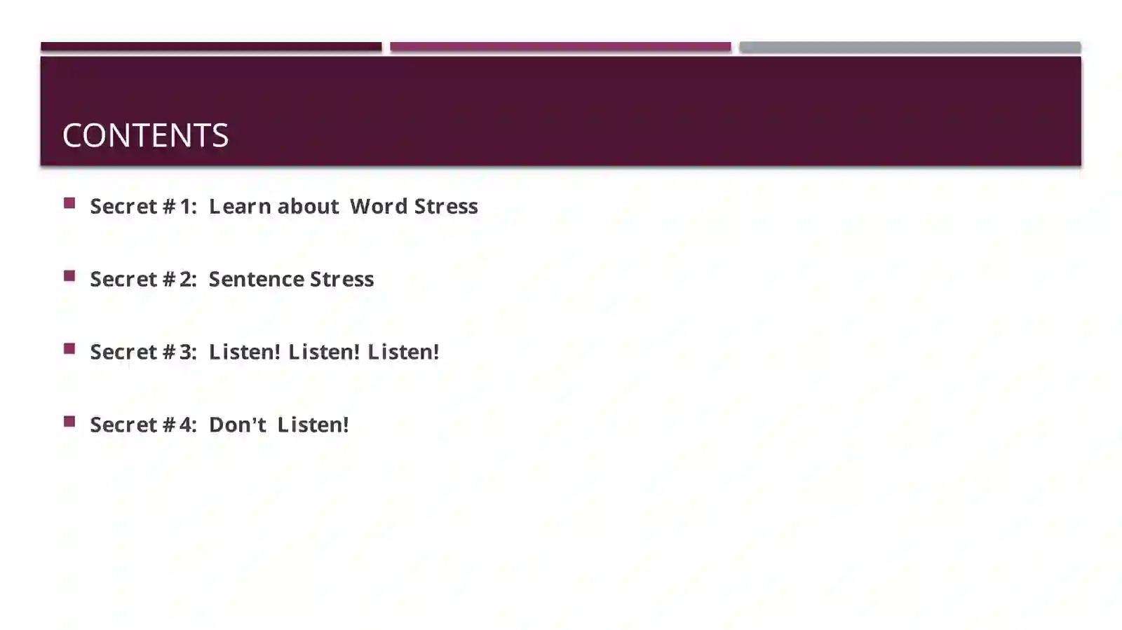 Product slide 2