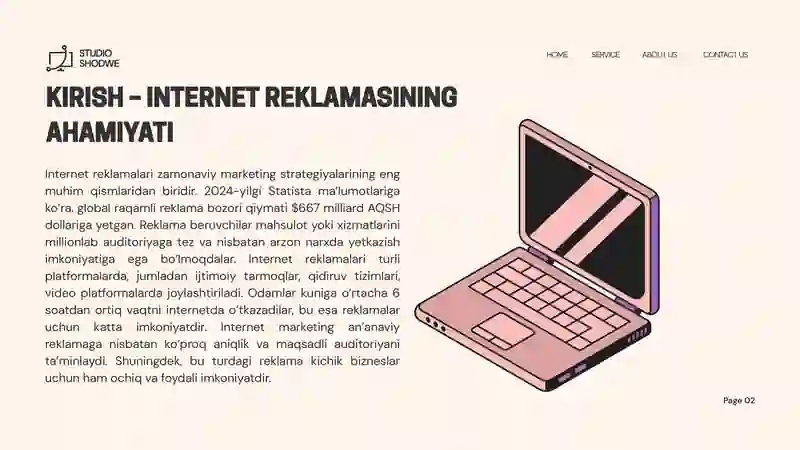 Product slide 2