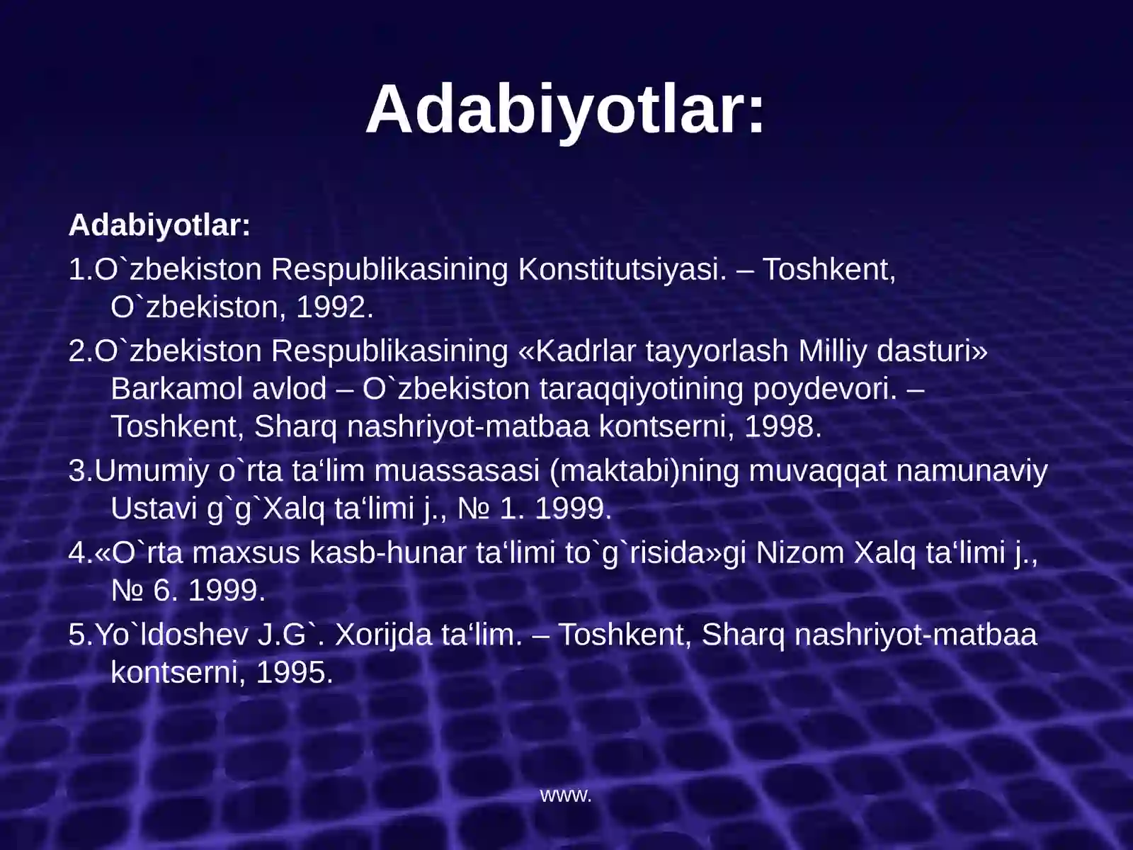 Product slide 2