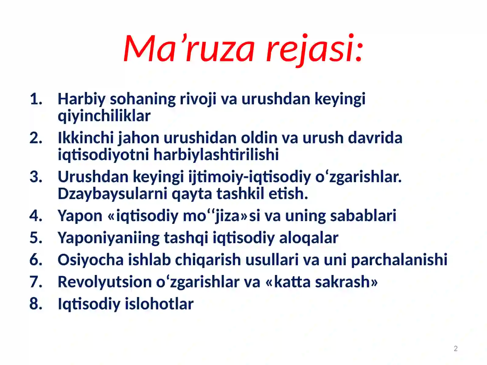Product slide 2
