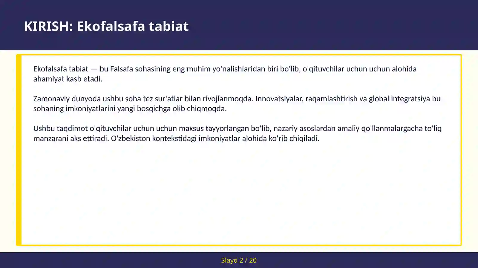Product slide 2
