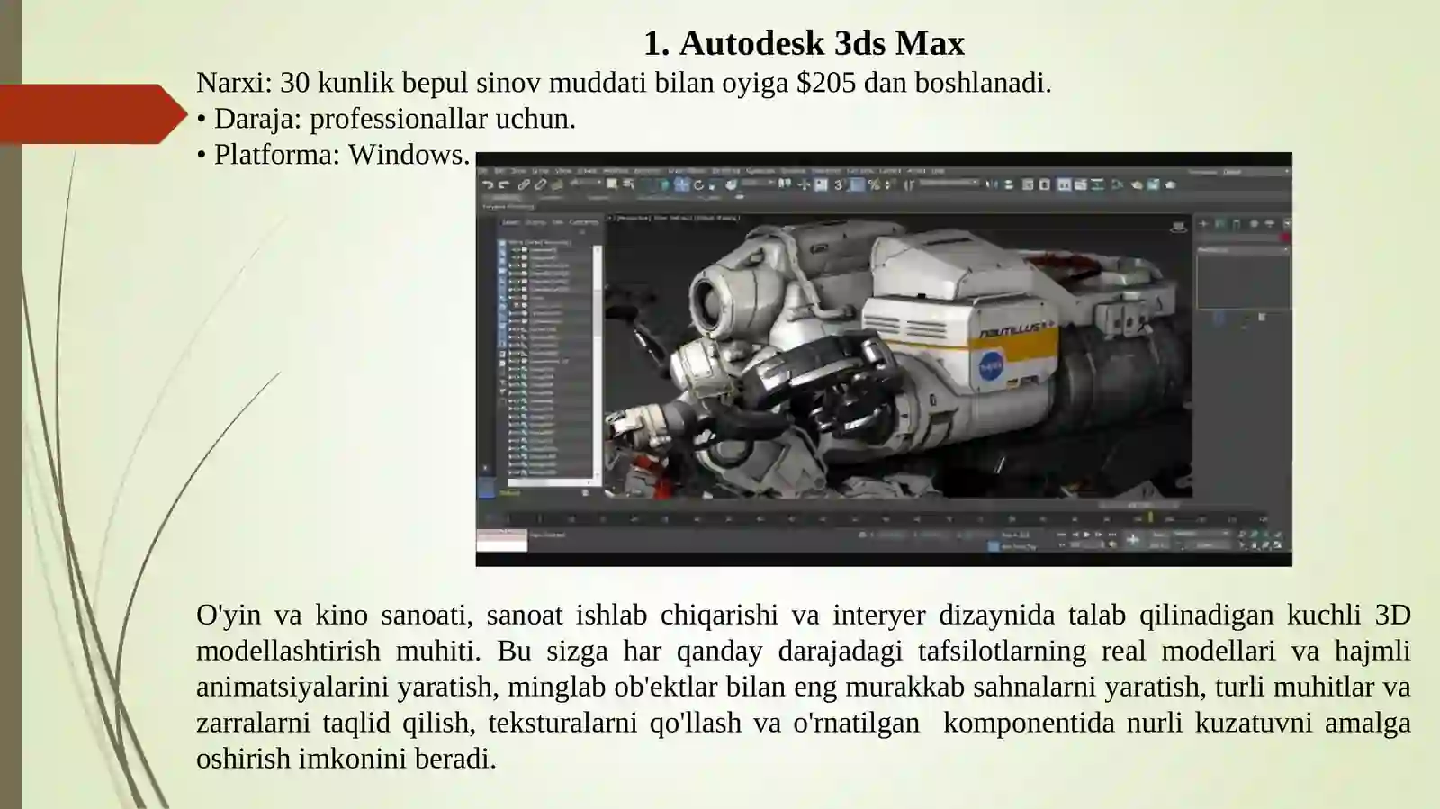 Product slide 2
