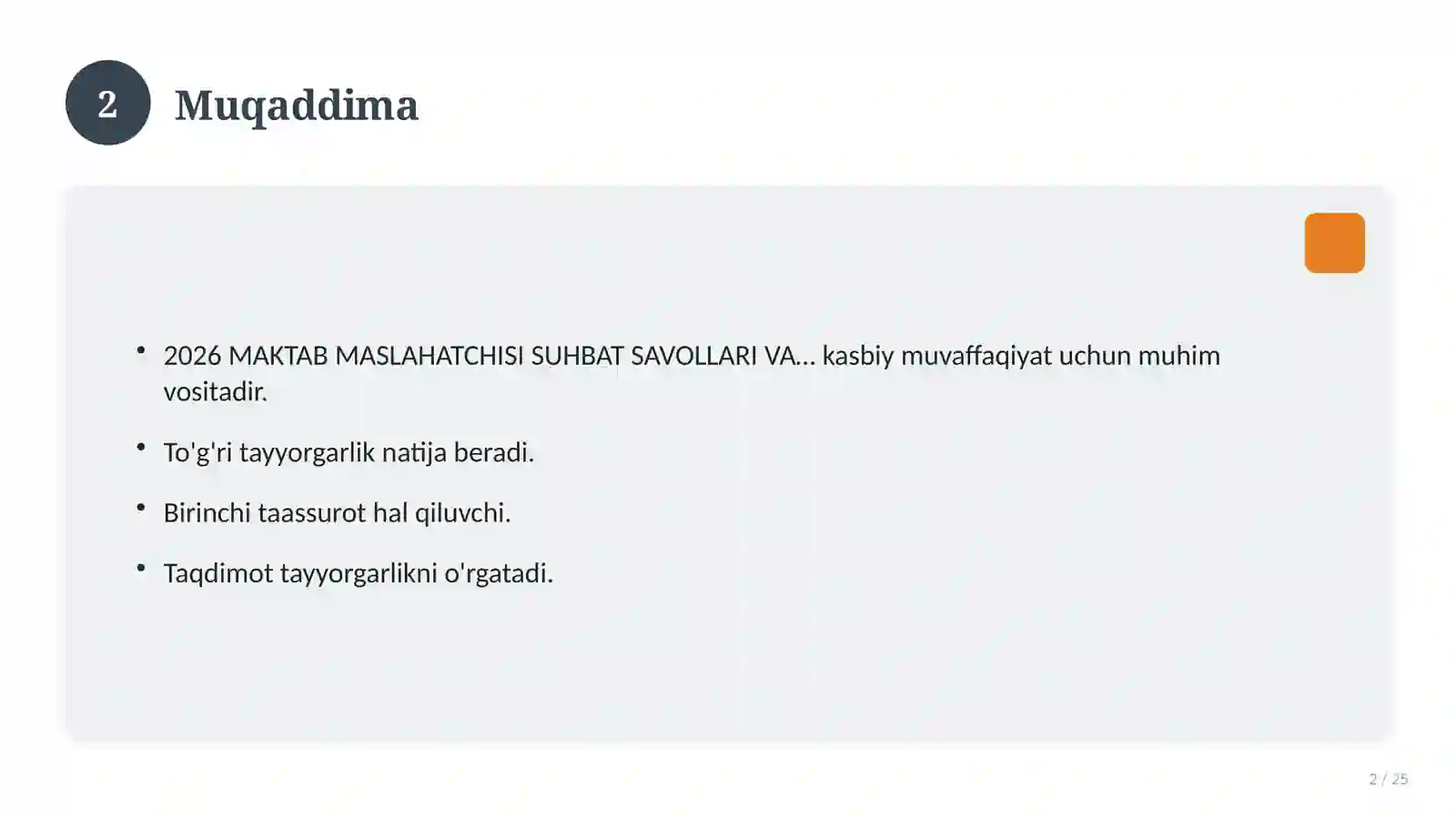 Product slide 2