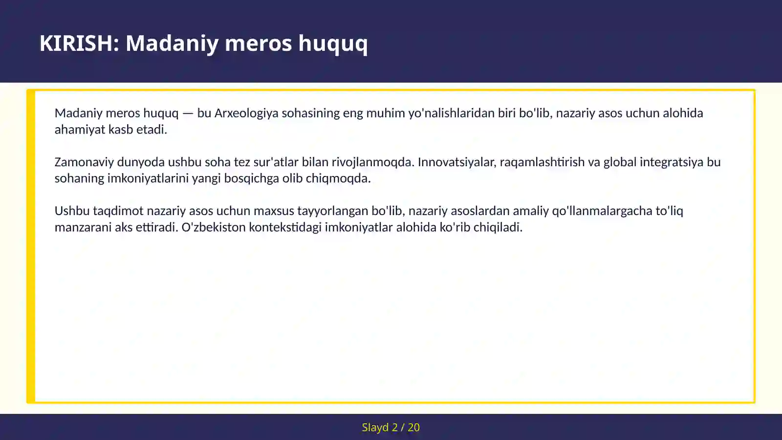 Product slide 2