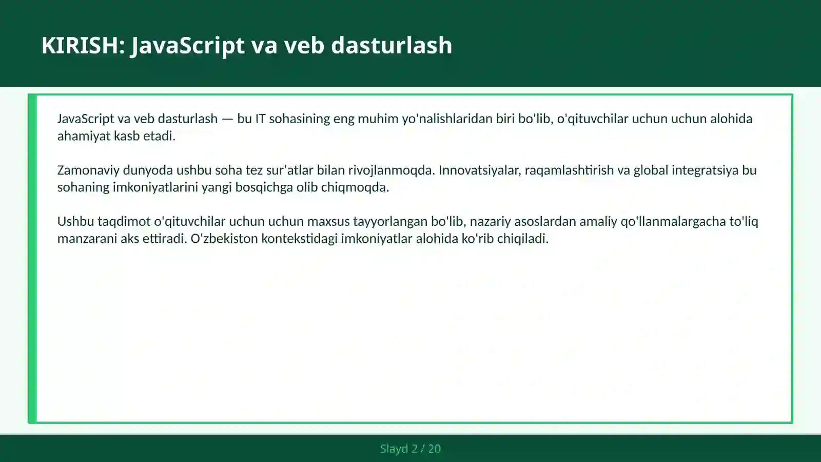Product slide 2