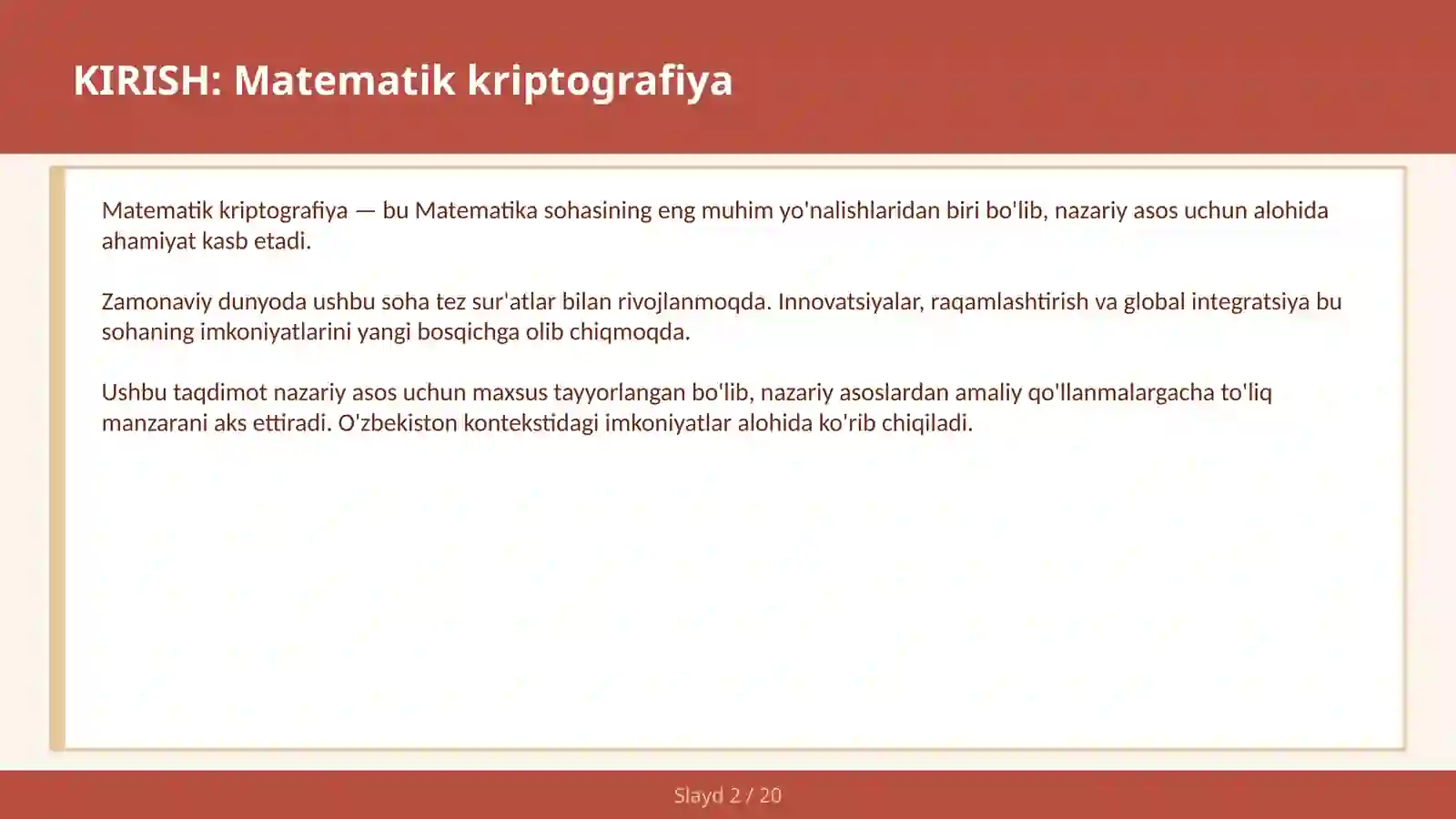Product slide 2