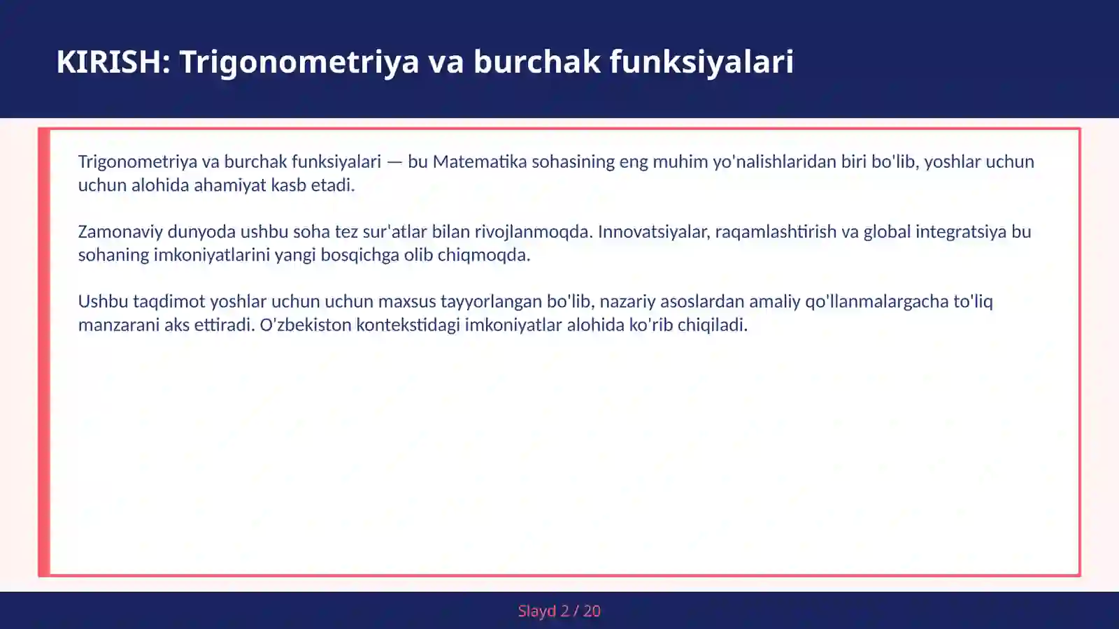Product slide 2