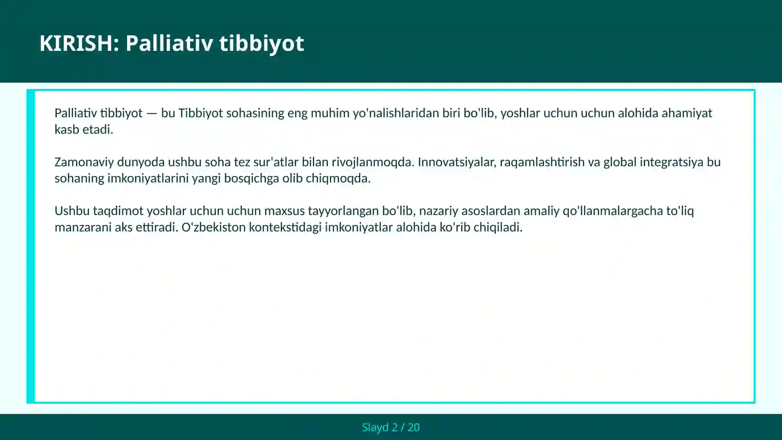 Product slide 2
