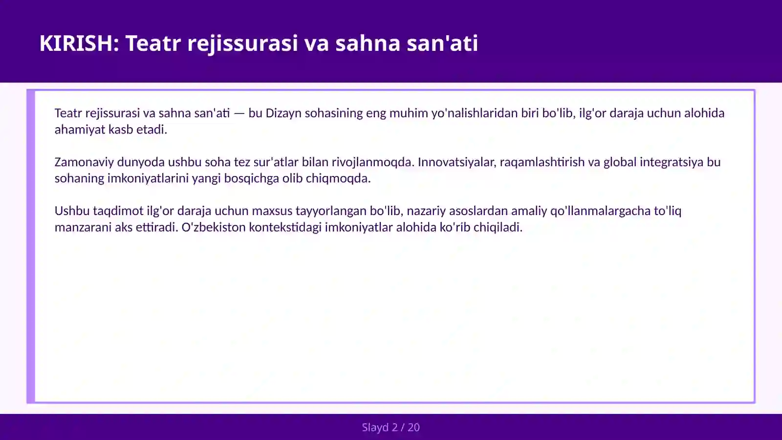Product slide 2