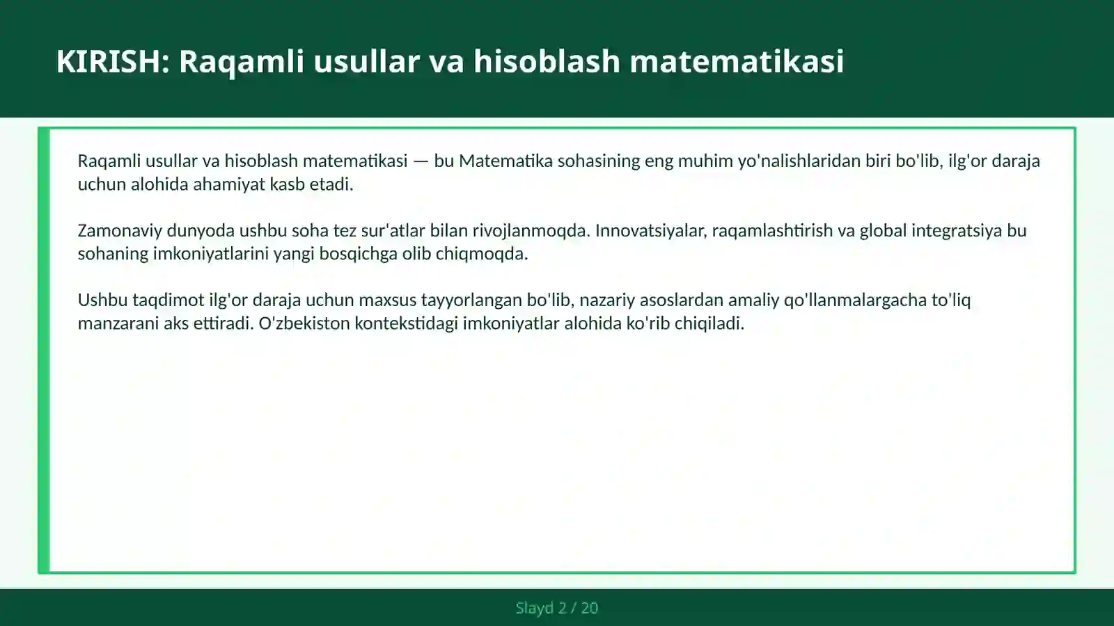 Product slide 2