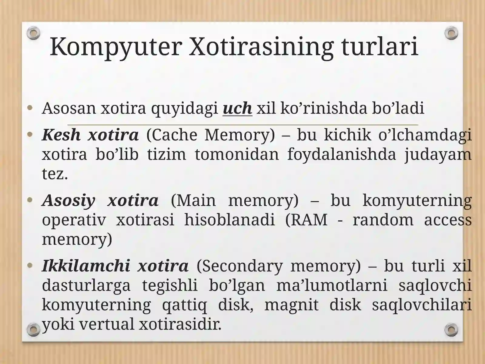 Product slide 2