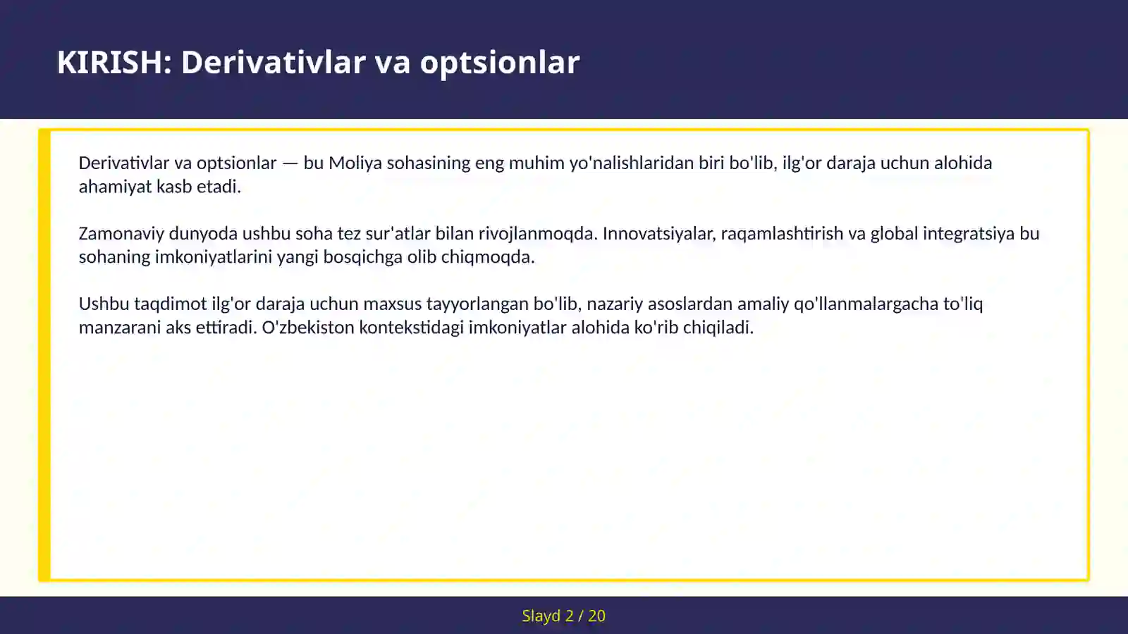 Product slide 2