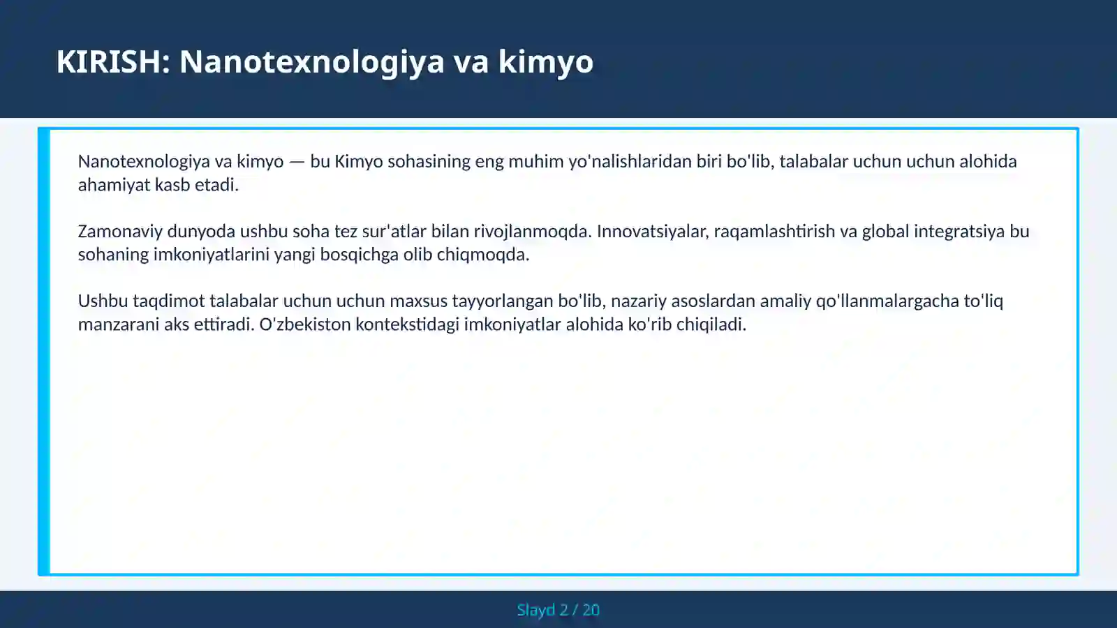 Product slide 2