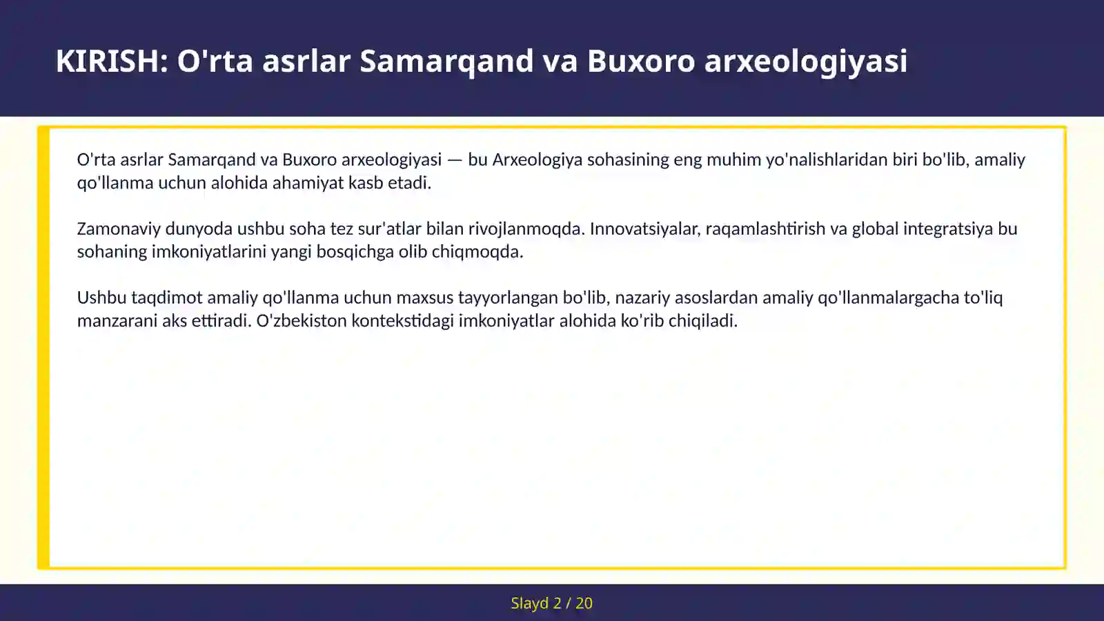 Product slide 2