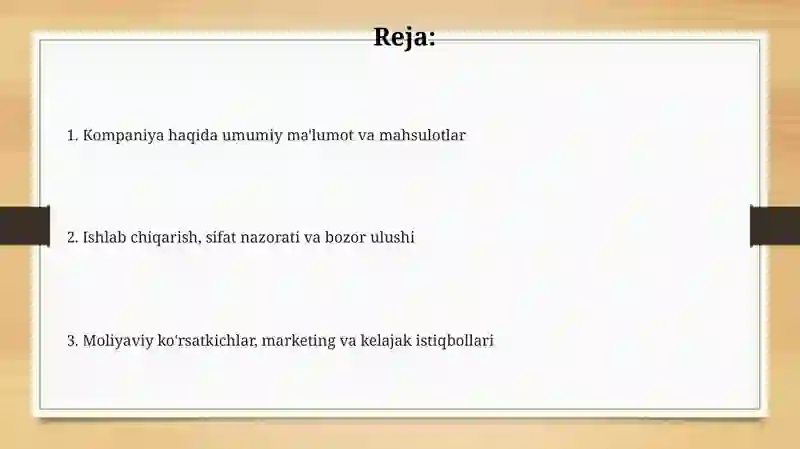 Product slide 2