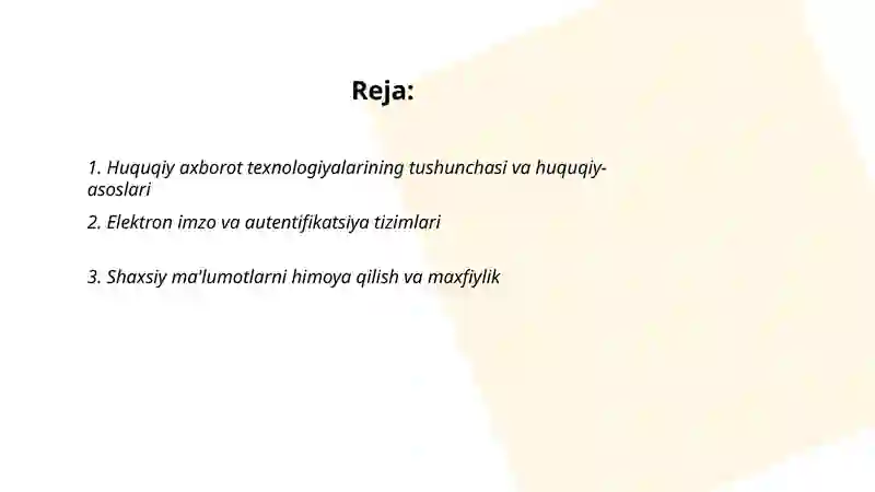 Product slide 2