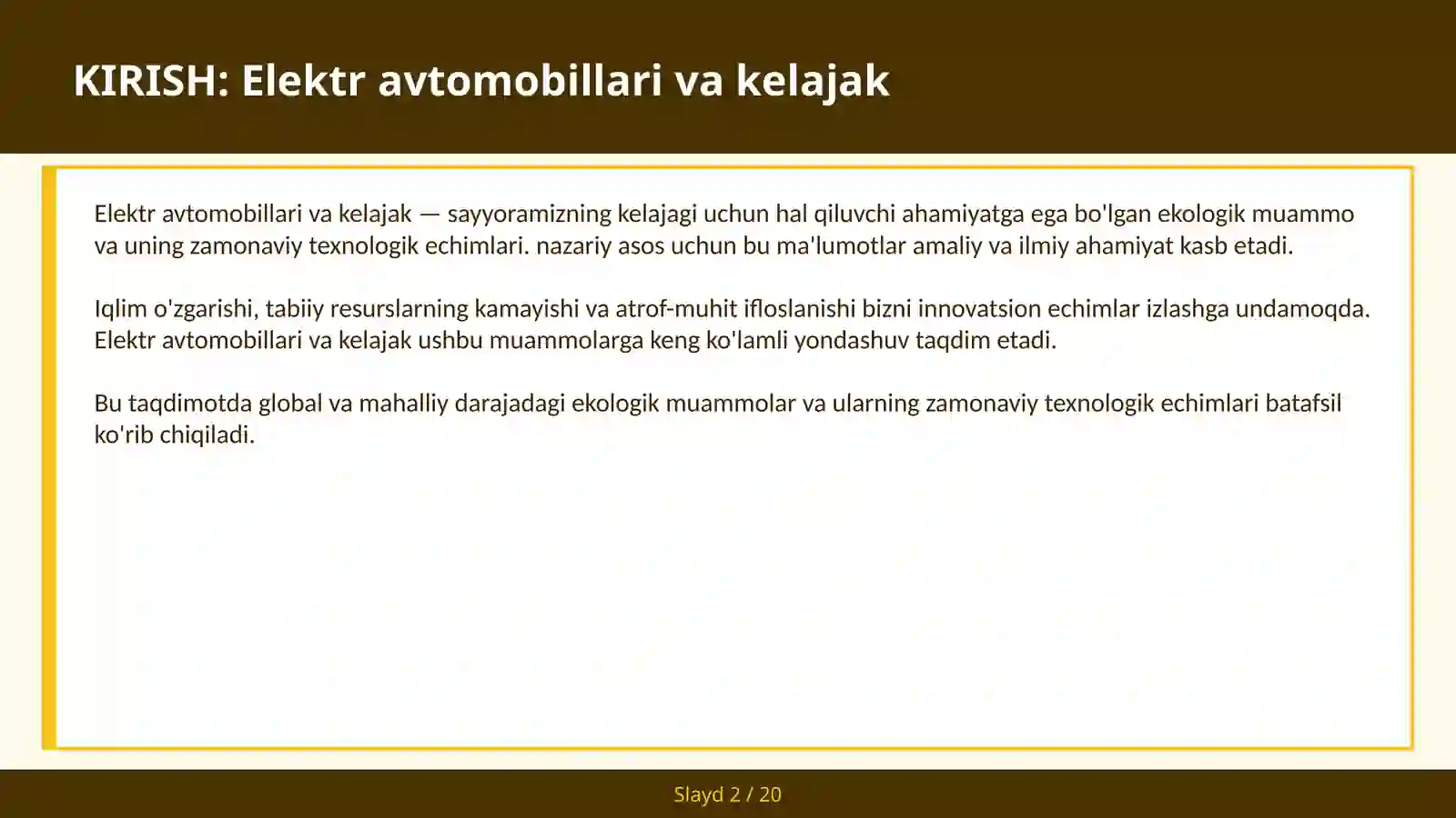 Product slide 2