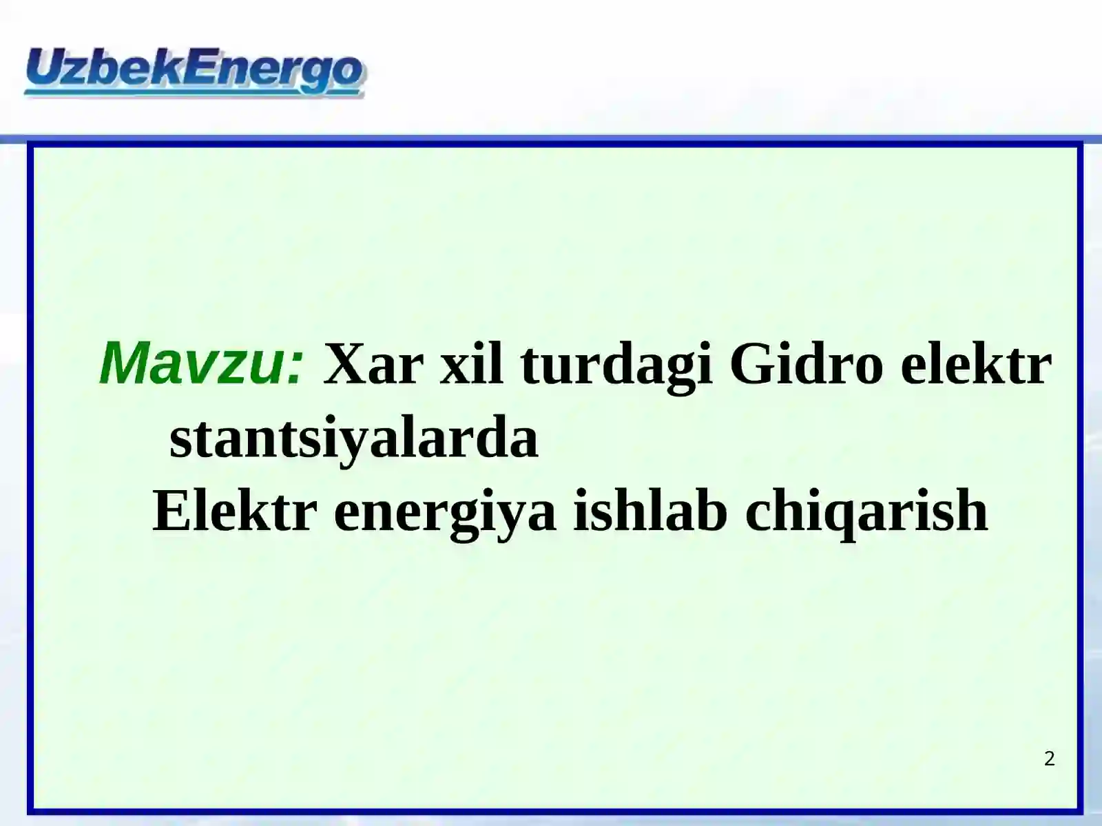 Product slide 2
