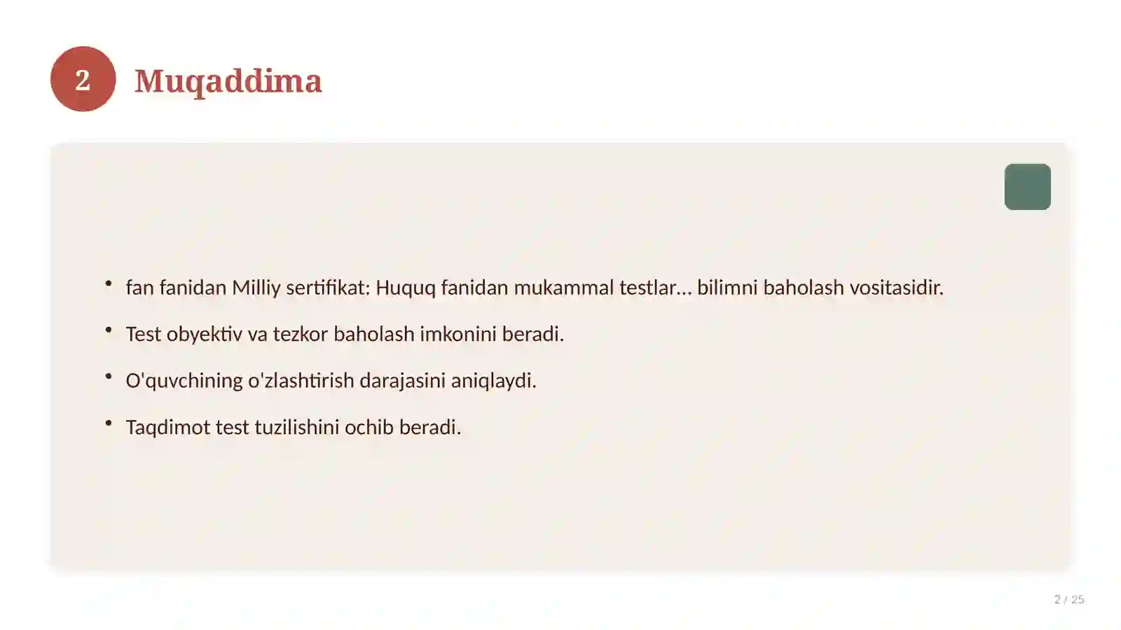 Product slide 2