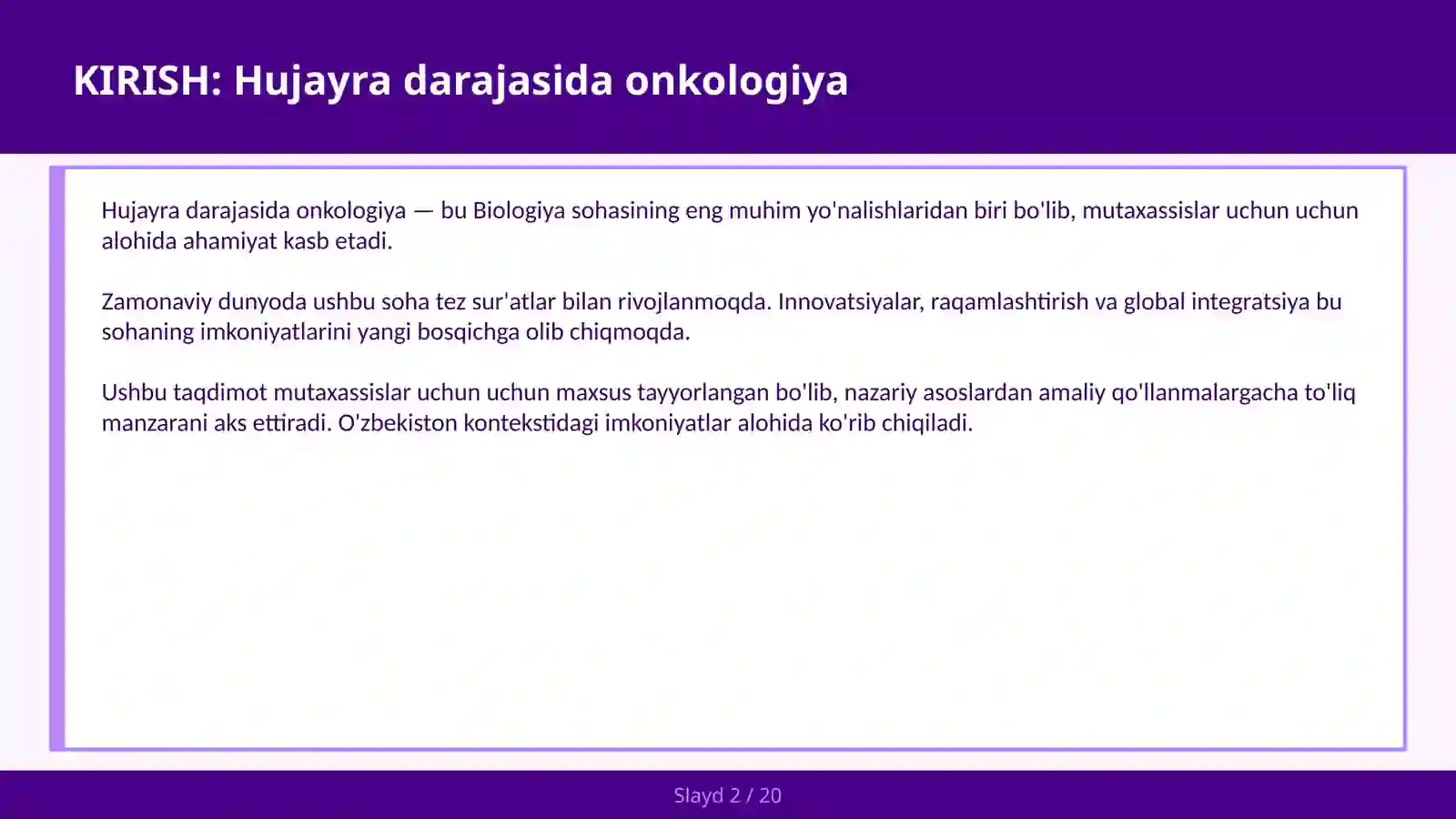 Product slide 2