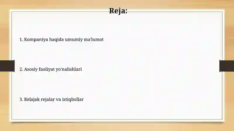Product slide 2