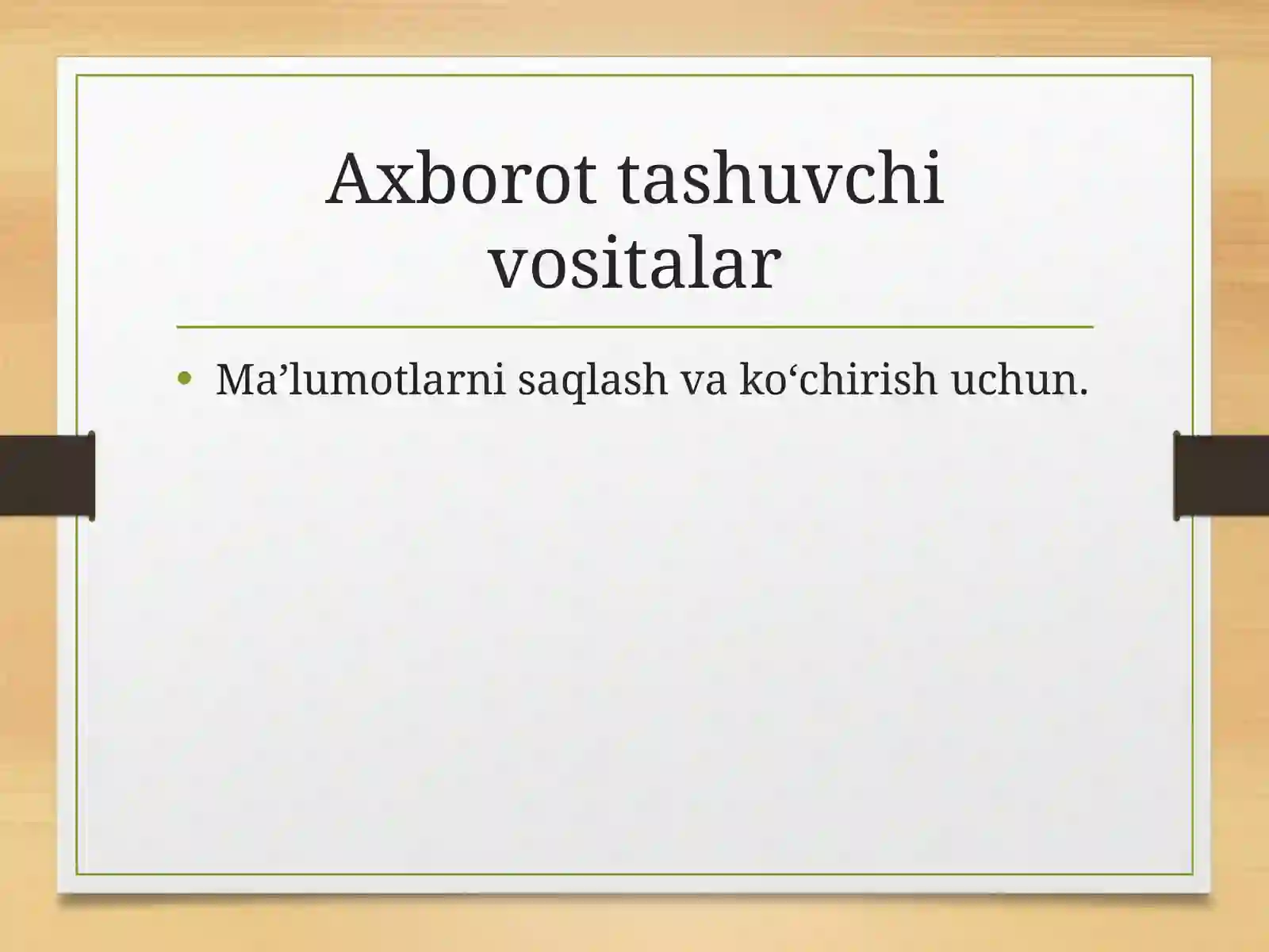 Product slide 2