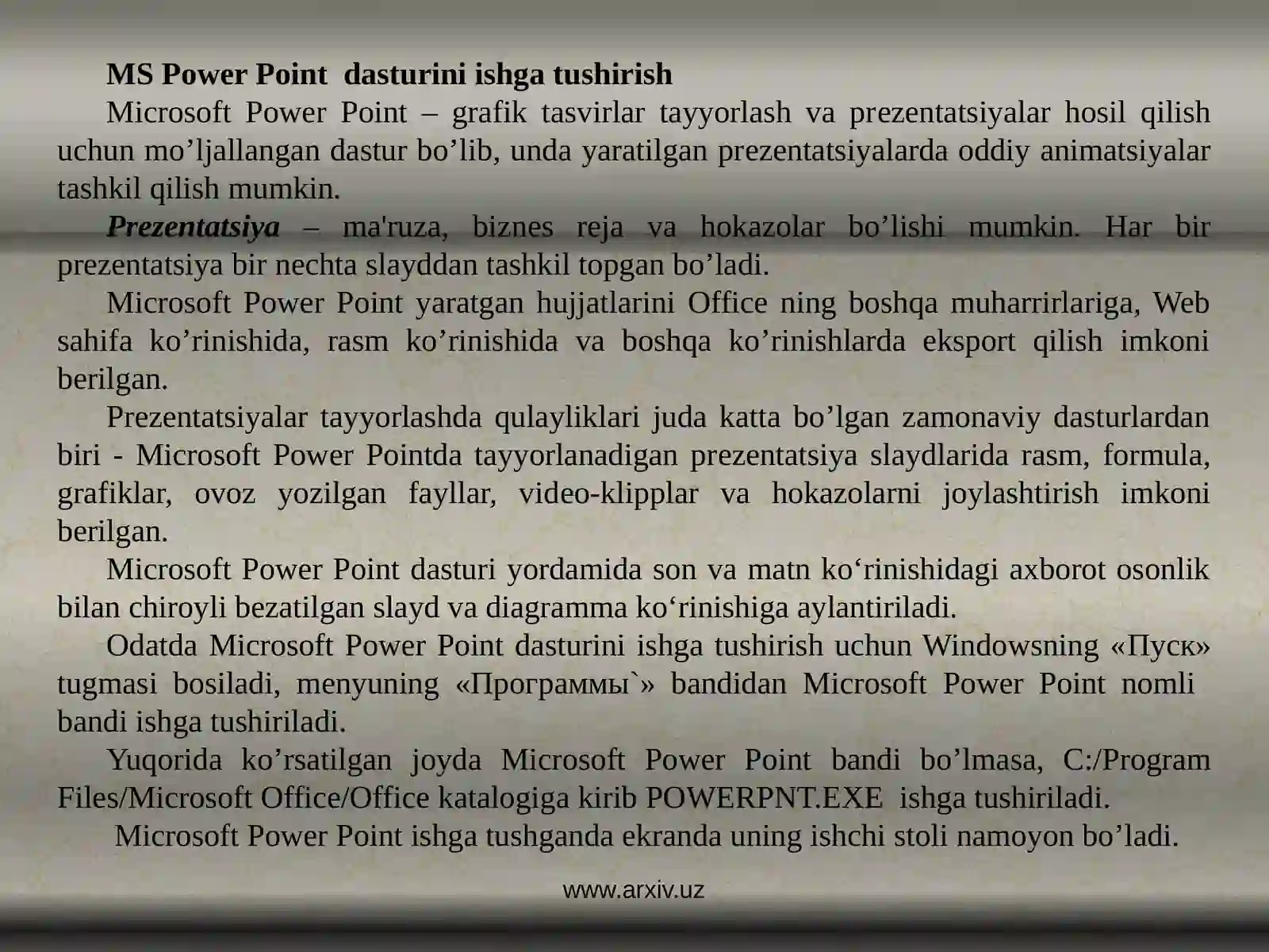 Product slide 2