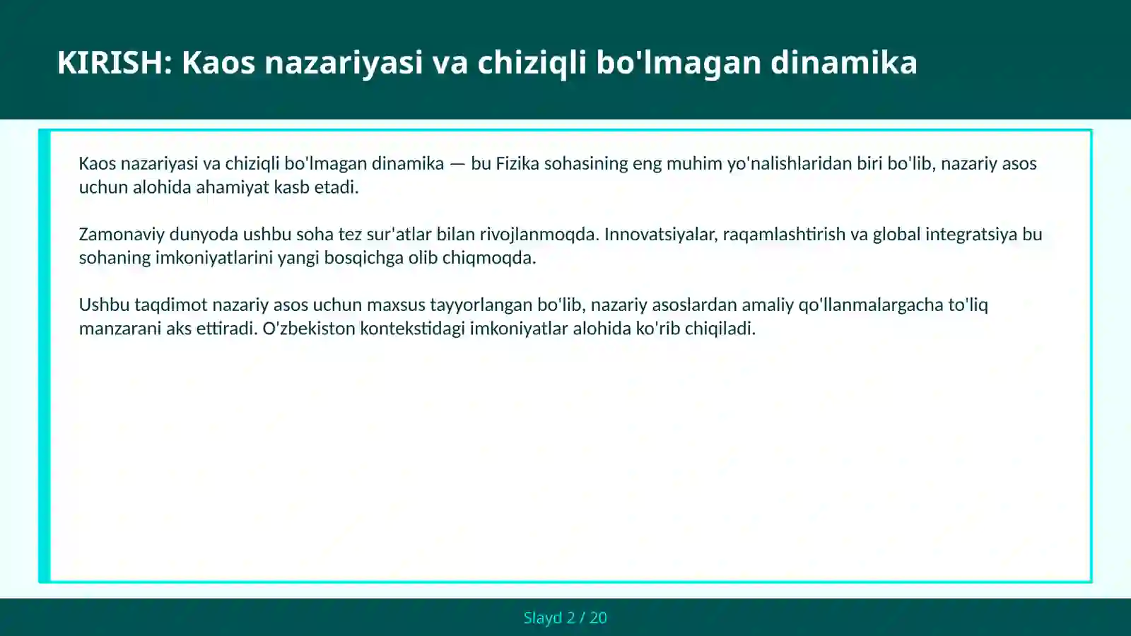 Product slide 2