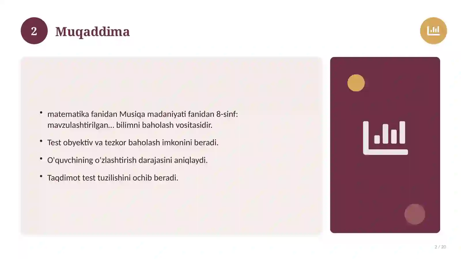 Product slide 2