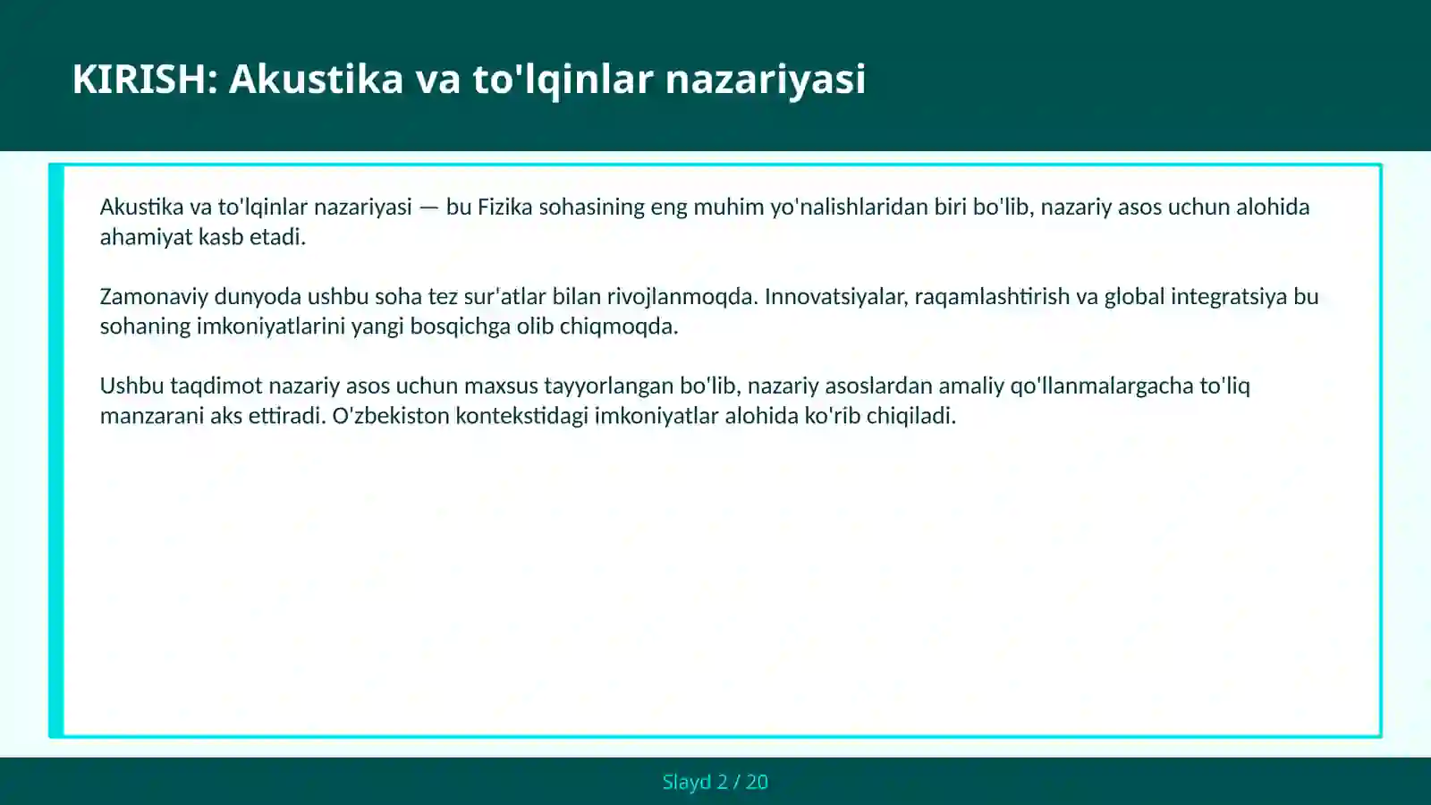 Product slide 2