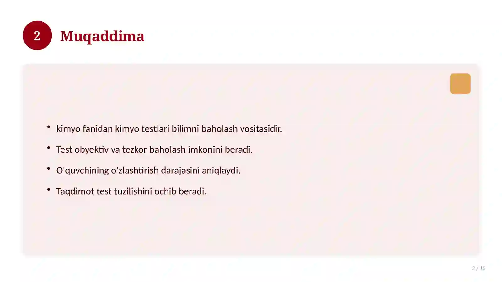 Product slide 2