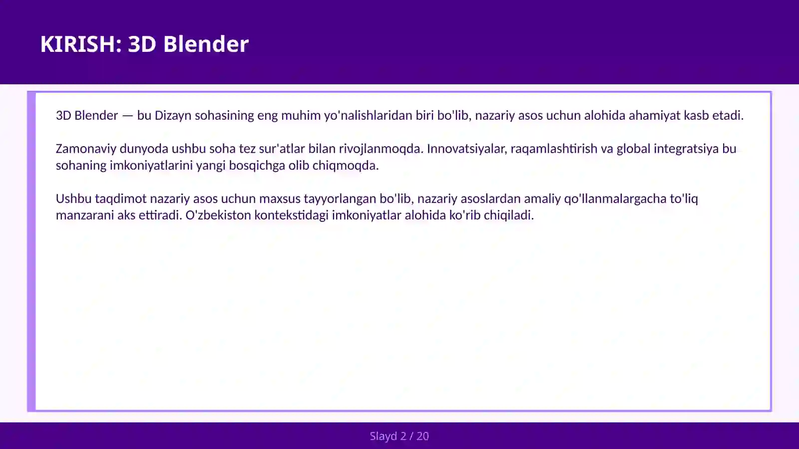 Product slide 2