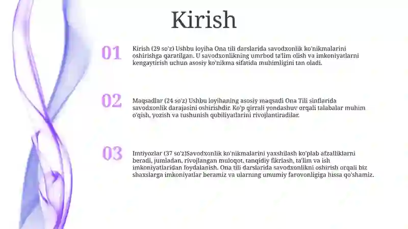 Product slide 2
