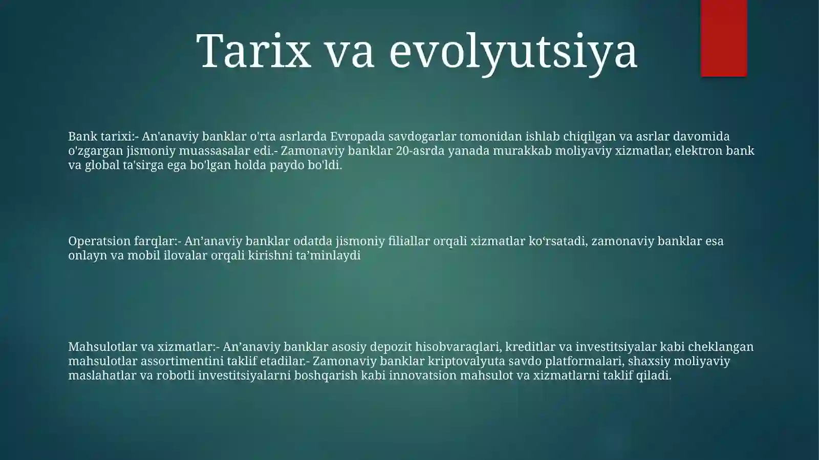 Product slide 2