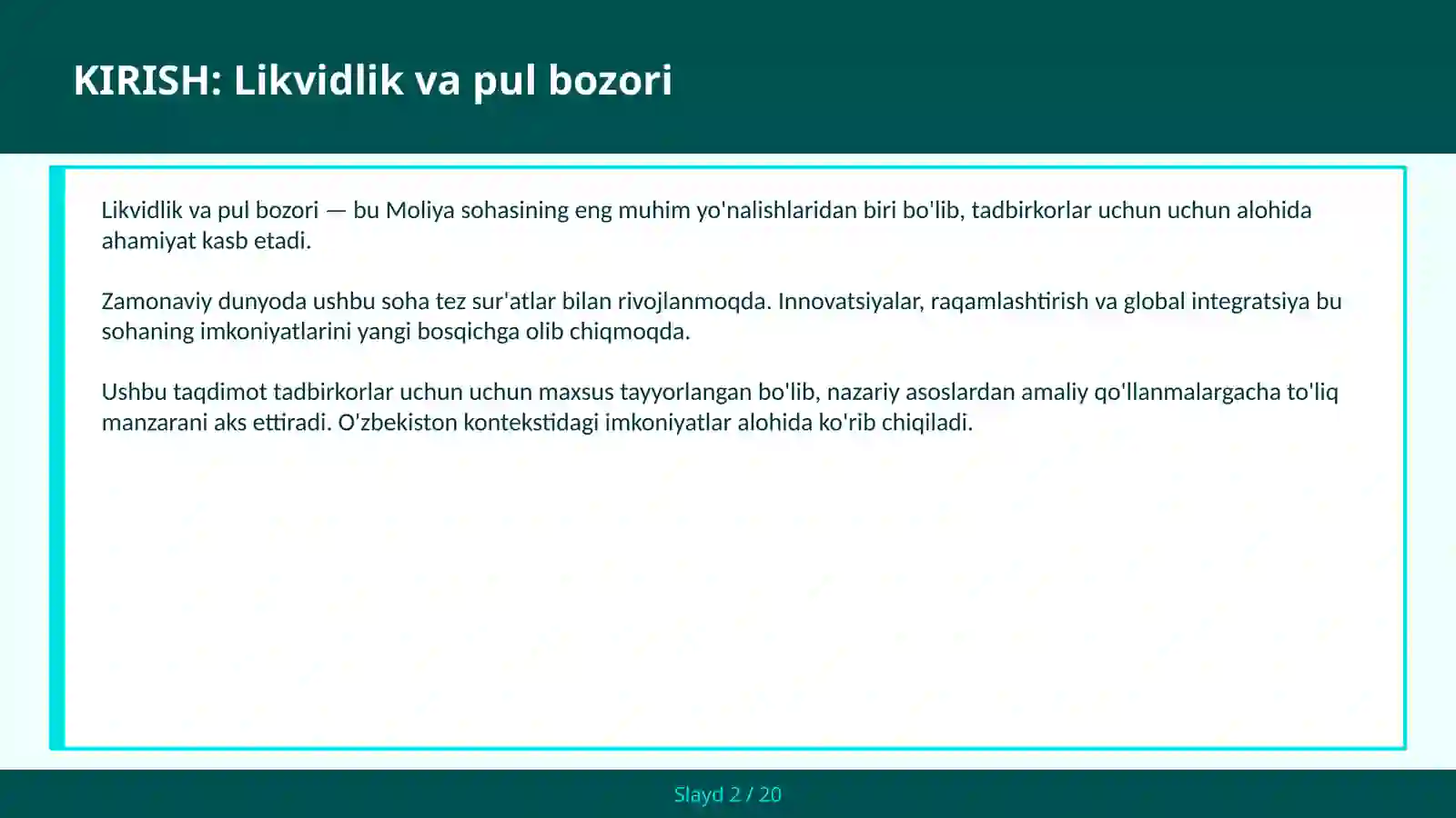 Product slide 2