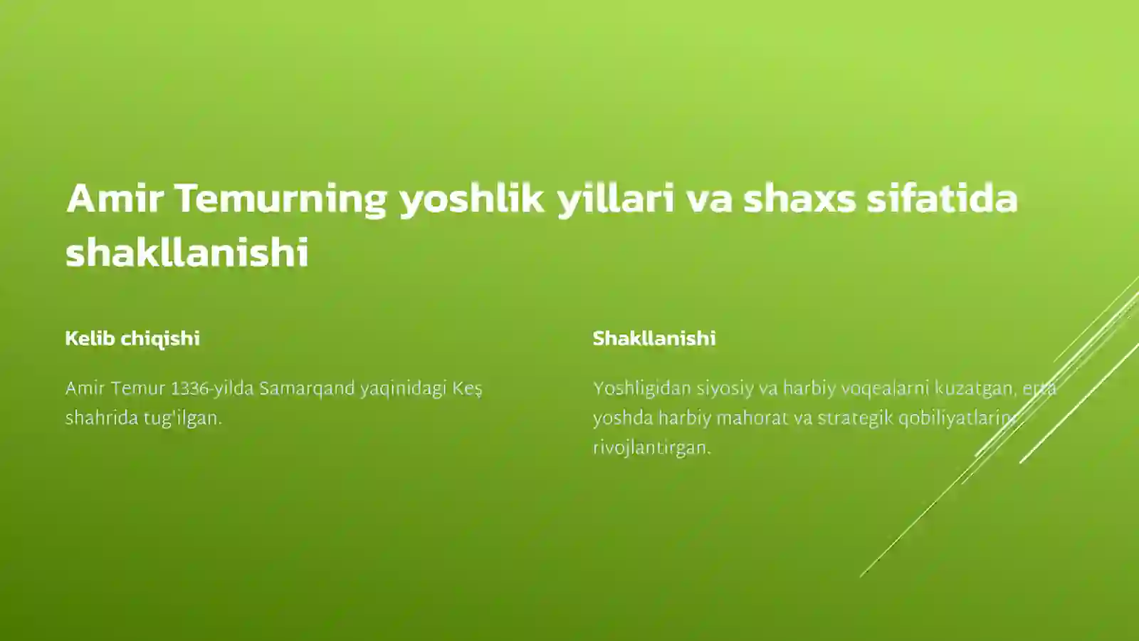 Product slide 2