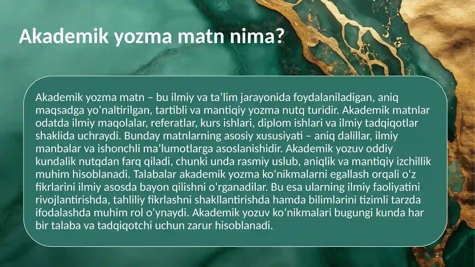 Product slide 2