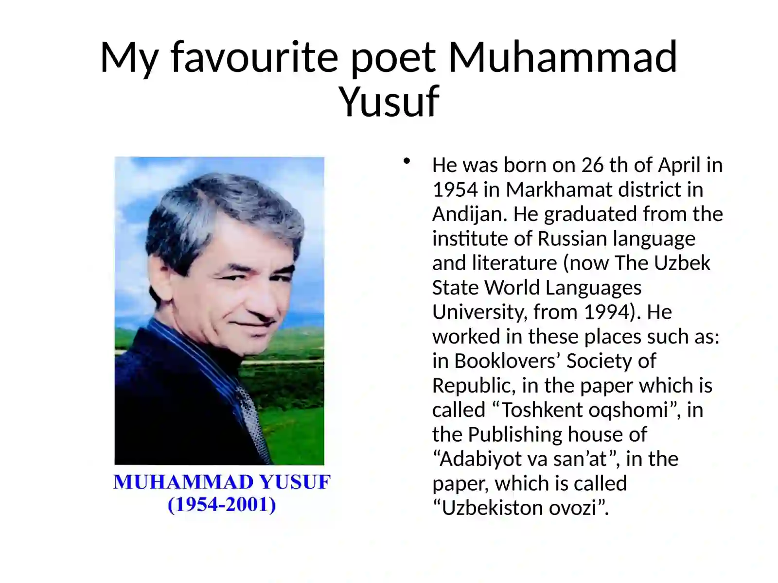 Product slide 2