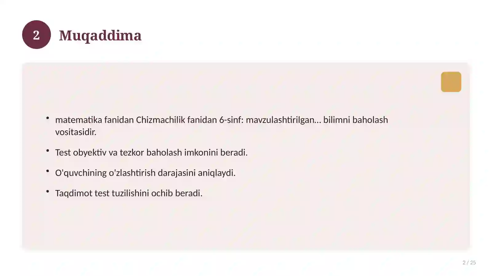 Product slide 2
