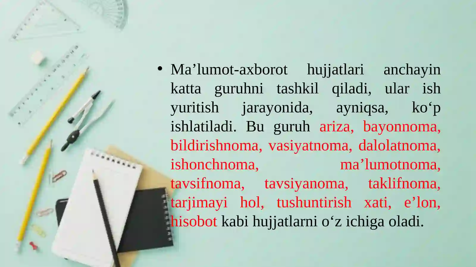 Product slide 2