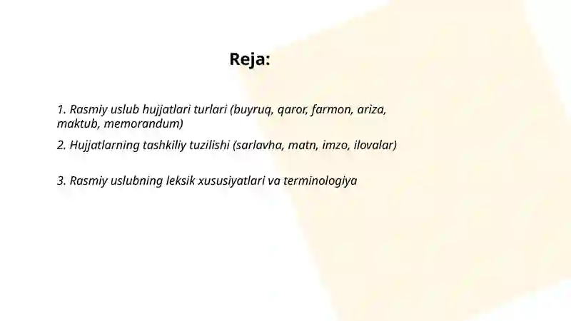 Product slide 2